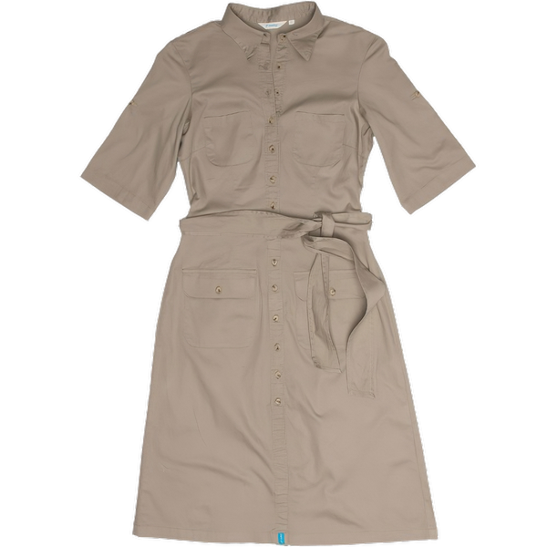 Khaki Dress-Safari Wear-Outdoor Clothing