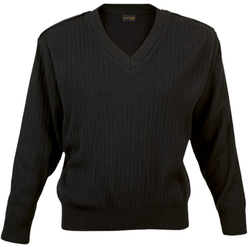 Long Sleeve Jersey c/w Epaulets on Elbow