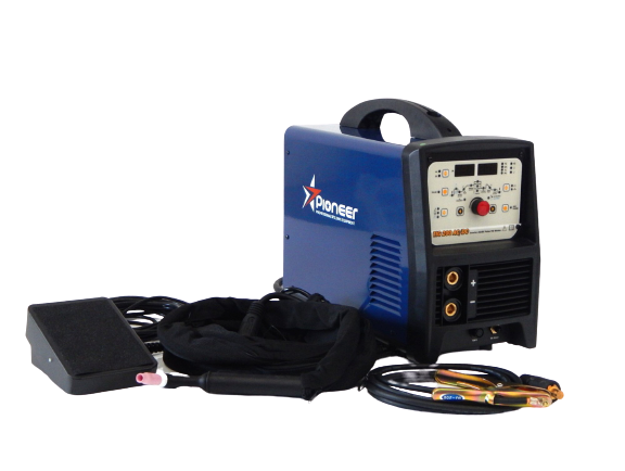 Pioneer TIG Welding Machine 200 Amp 220V