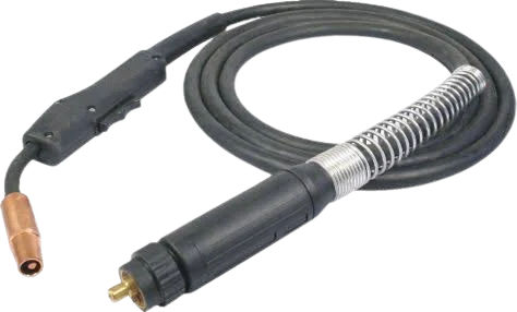 TWECO Style MIG Torch Mod 4 - 4m With Euro End 400AMP