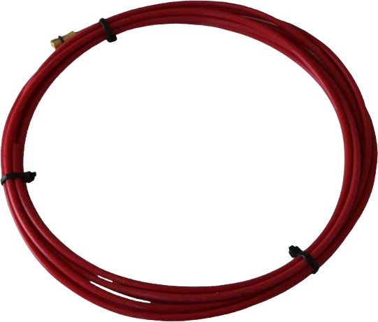 TEFLON Liner RED (1.0 - 1.2mm) 4m
