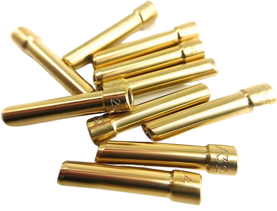 TIG Welding Stubby Collet - 10N24S