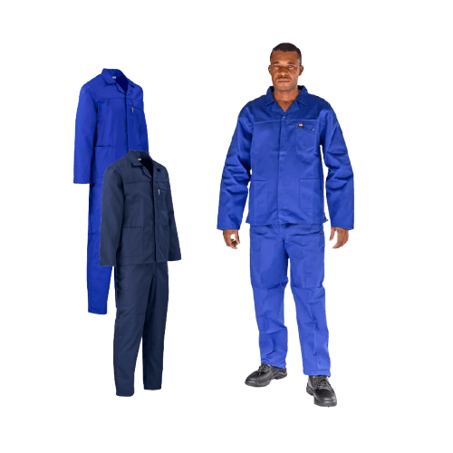 Vulcan Premium Cotton Conti Suit