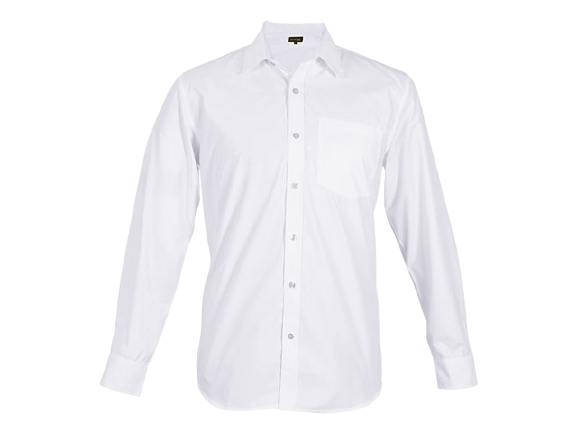 Lounge Shirt Long Sleeve - Workwear Clothing - Totalguard