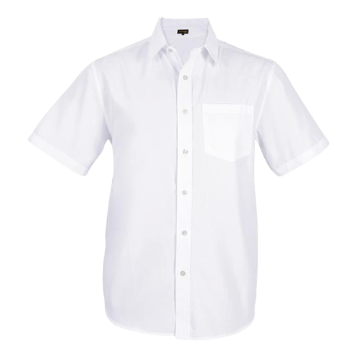School Uniform Shirt Short Sleeve | Clothing Supplier | Totalguard