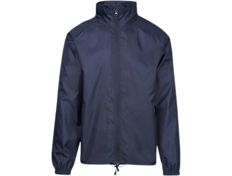 Premium Windbreaker - Rain Jacket - Concealed Hood