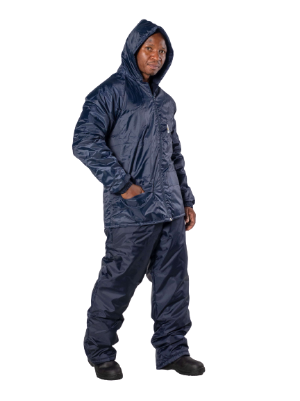Below Zero Eskimo Freezer Jacket - Single Lined