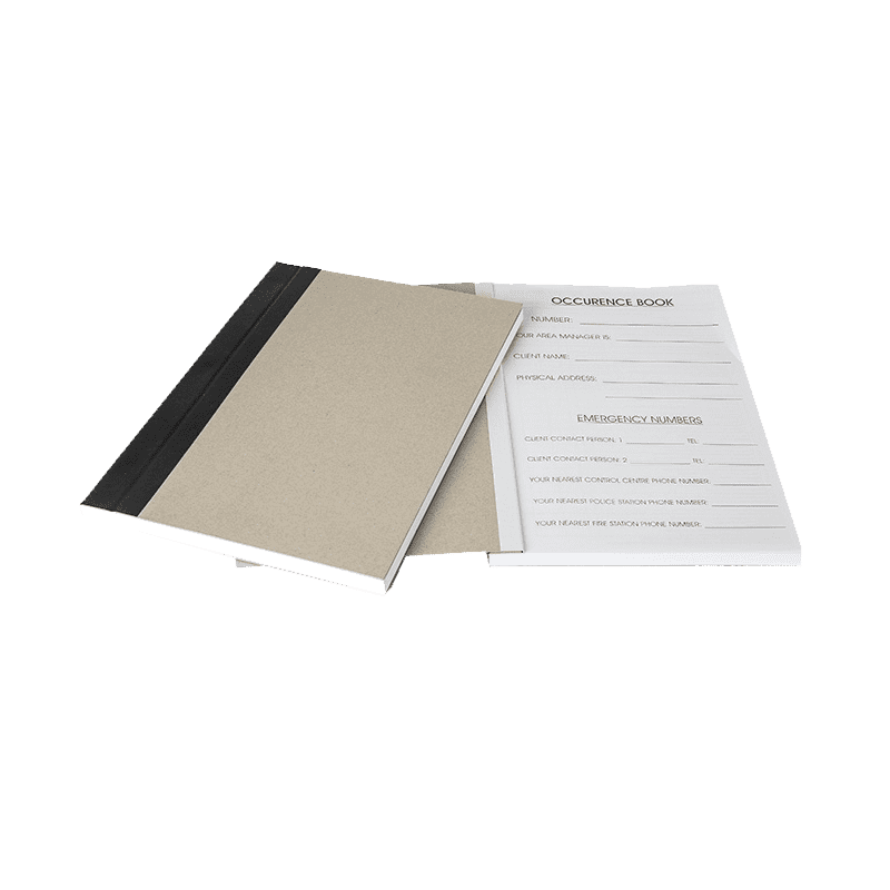 Vehicle Log Book
