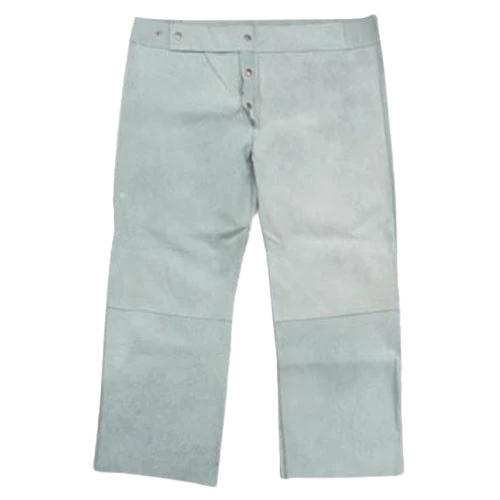 Chrome Leather - Welders Trouser