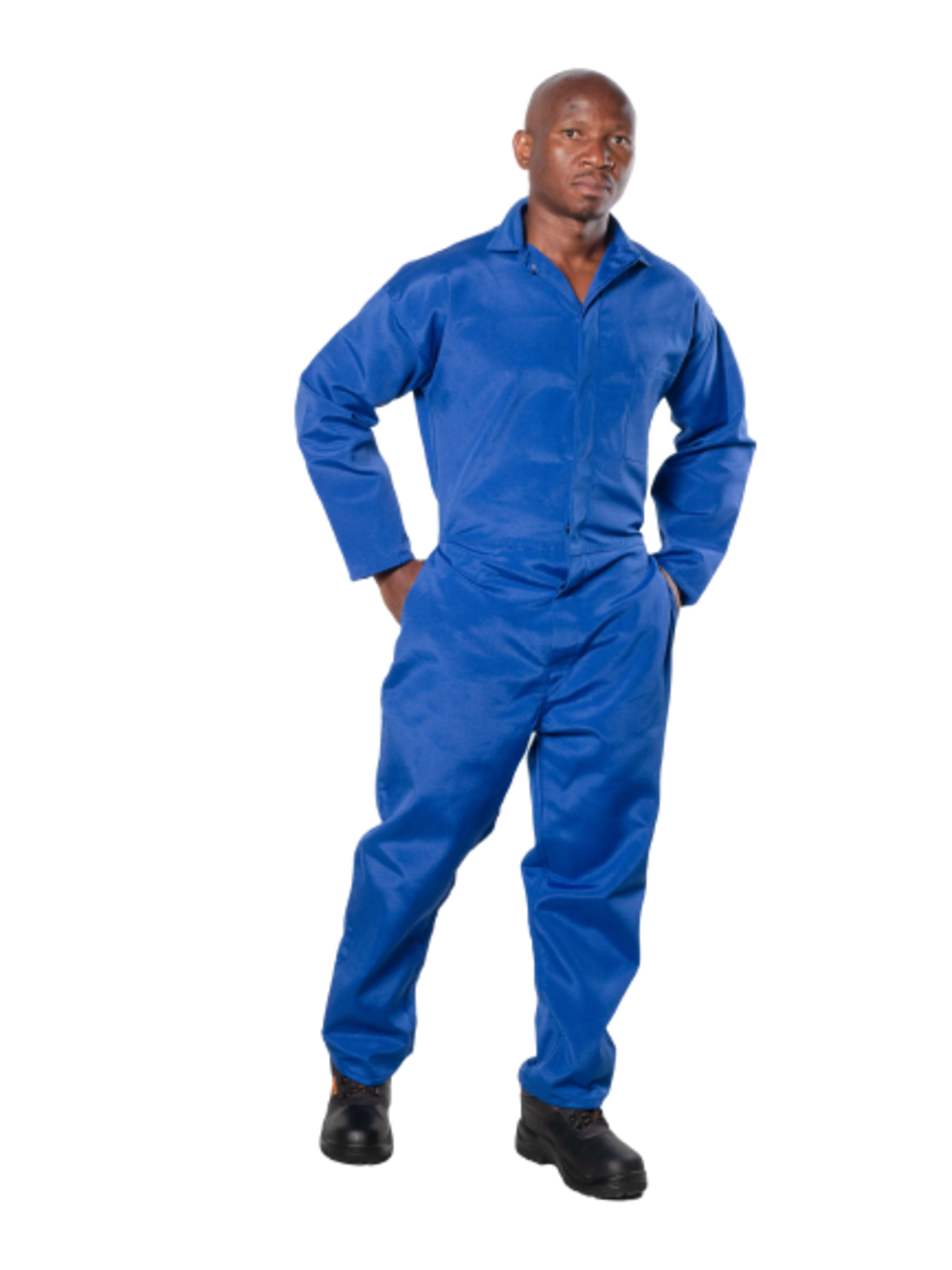 Classic 80/20 Polycotton 1-Piece Boilersuit-technical workwear