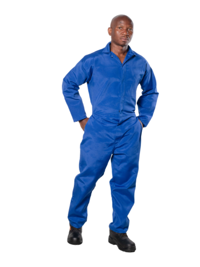 Classic 80/20 Polycotton 1-Piece Boilersuit-technical workwear