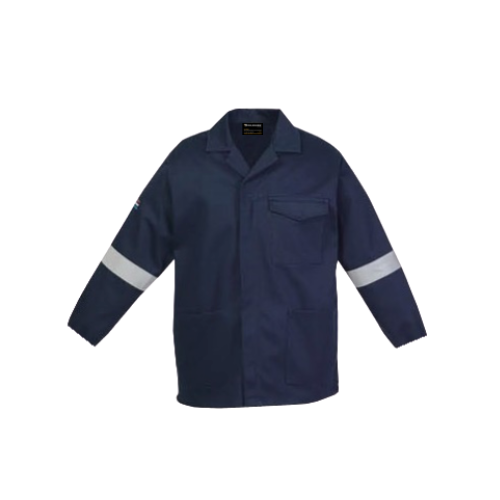 Totalguard Classic D59 Flame & Acid Retardant Jacket - safety Workwear