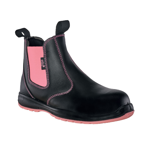 Ella Daisy Ladies Safety Shoes-safety boots-safety footwear