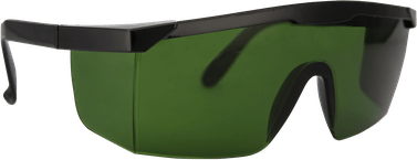 Euro Weld Shade 5 - Green Anti-Scratch Spectacle
