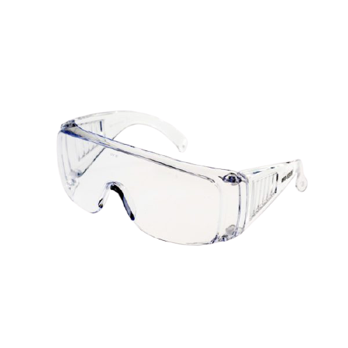 Wraparound Spectacle-Clear-eye goggles-eye protection-ppe equipment