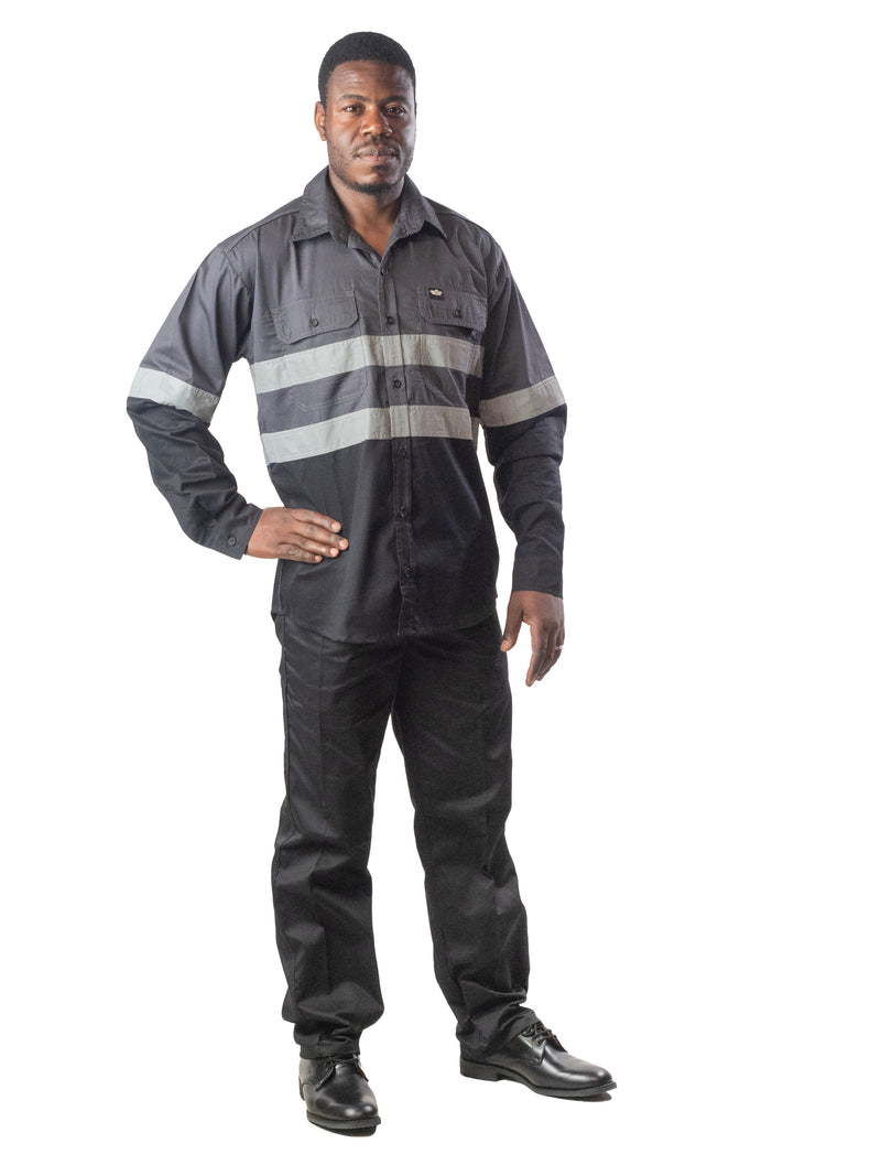 hi-viz-100_-cotton-vented-workshirt-grey-black-totalguard-workwear