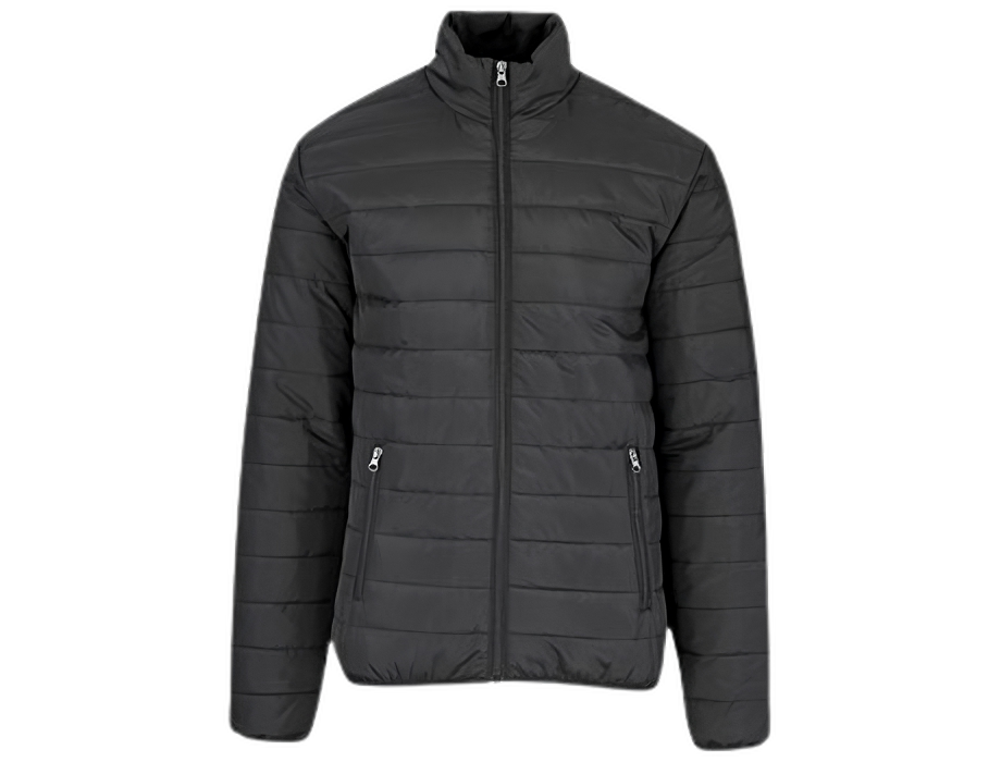 Hudson Mens Padded Puffer Jacket