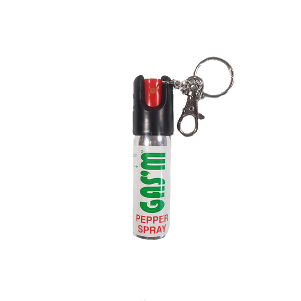 GAS'M Keyring Pepper Spray