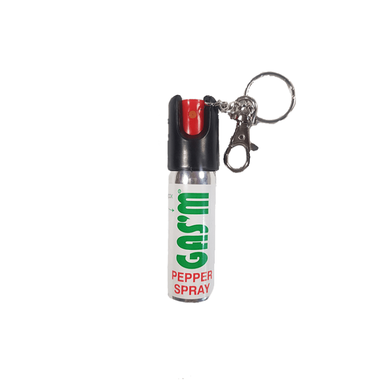 GAS'M Keyring Pepper Spray