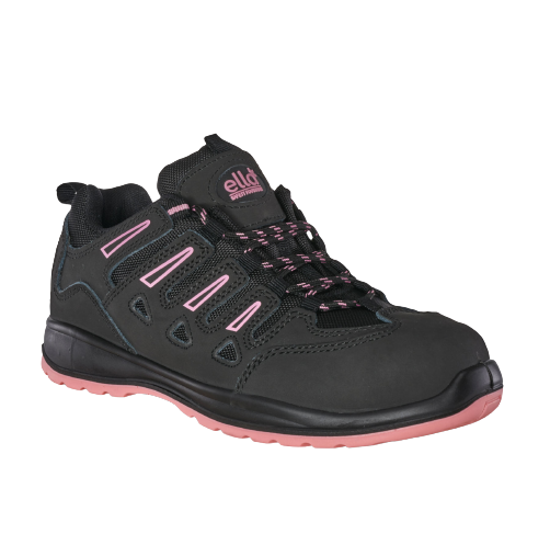 Ella Lily Ladies Safety Shoe-safety boots-safety footwear