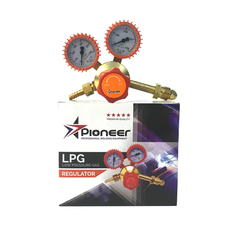 Pioneer - LPG Regulator