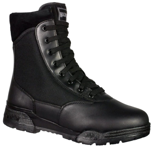 Magnum Classic Combat Boot-safety shoes-safety footwear