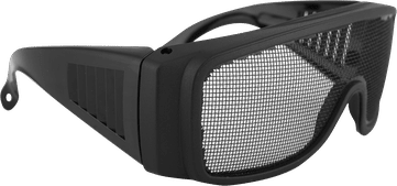 Mesh Lens - Gauzed Spectacle
