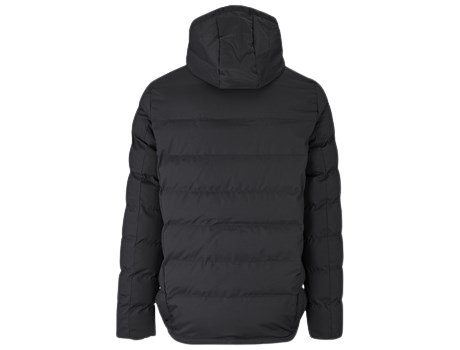 Mens Hooded Puffer Jacket