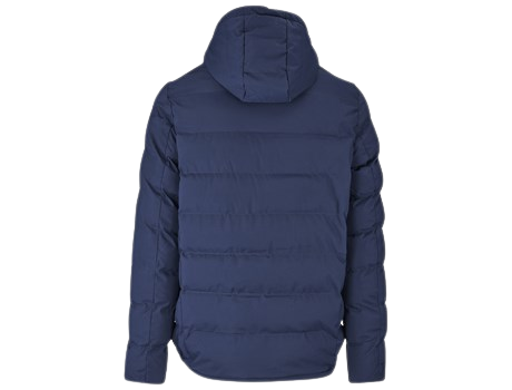 Mens Hooded Puffer Jacket