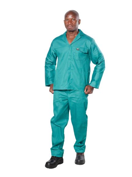 Original 80/20 Polycotton 2-Piece Conti Suit | Totalguard