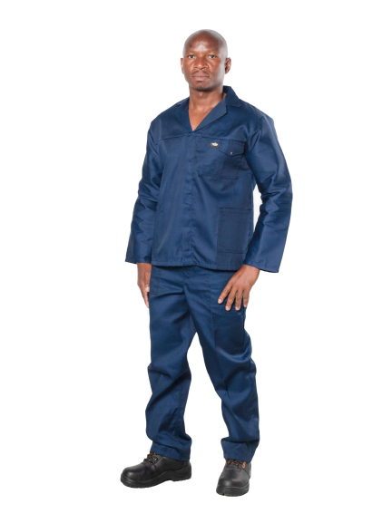 Polycotton 2-Piece Conti Suit - technical Workwear