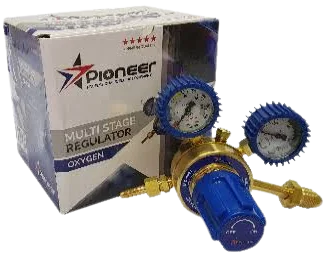 Pioneer - Oxygen Regulator Multi-Stage