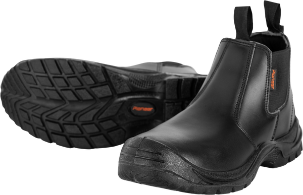 Pioneer Commander Chelsea Safety Boot-safety footwear-safety shoes