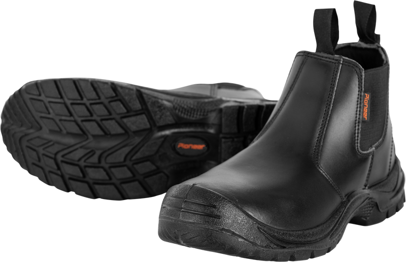Pioneer Commander Chelsea Safety Boot-safety footwear-safety shoes