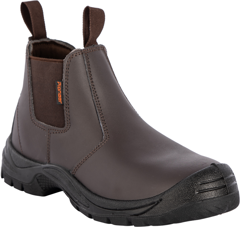 Pioneer Commander Chelsea Safety Boot -safety shoes-safety footwear