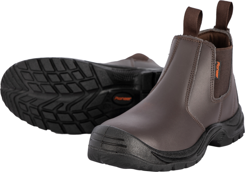 Pioneer Commander Chelsea Safety Boot-safety shoes-safety footwear