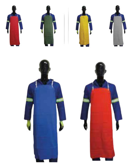 Heavy Duty - PVC Aprons