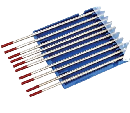 Pioneer - Tungsten Electrodes - 2% Thoriated RED tips