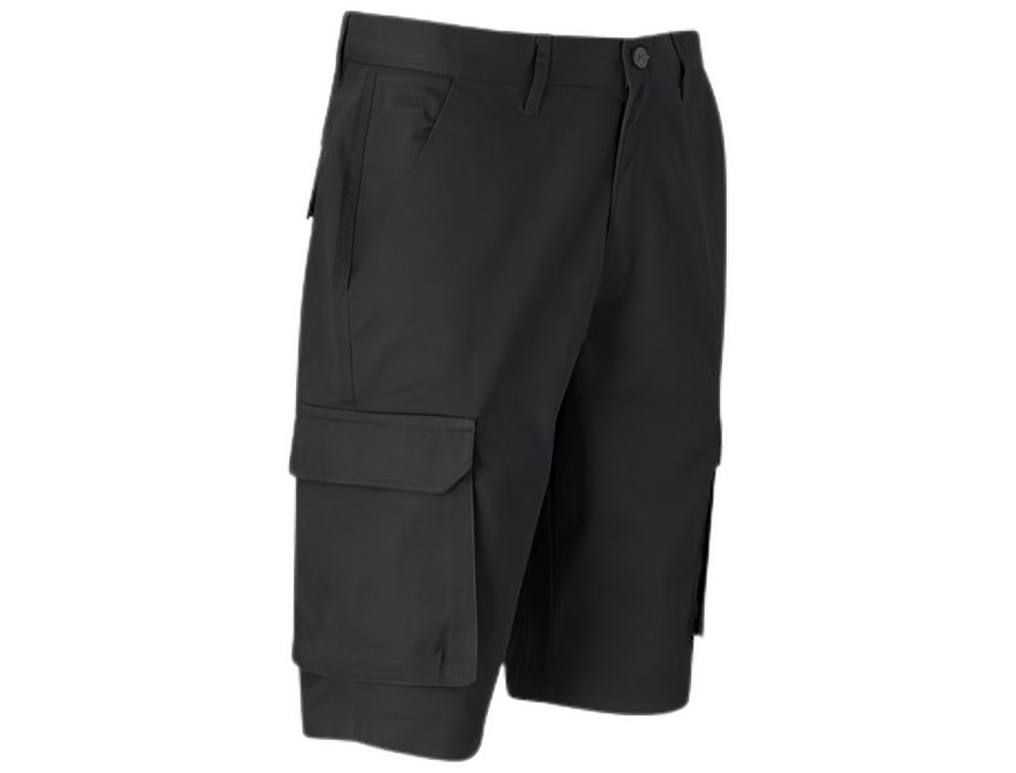 Original Men's Cargo Shorts-black-side