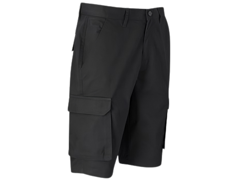Original Men's Cargo Shorts-black-side