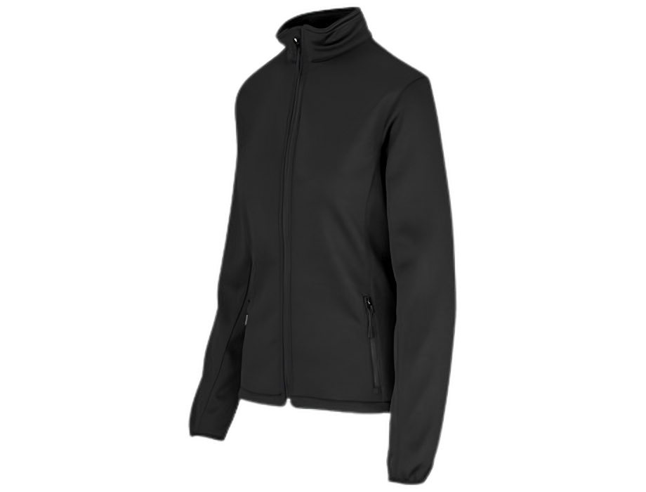Womens black soft shell jacket cheap