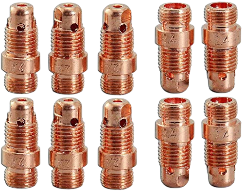 TIG Stubby Collet Body - 17CB20