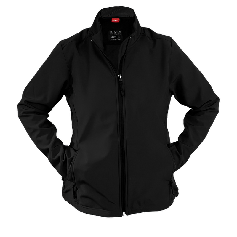 TULI Softshell Jacket-Black