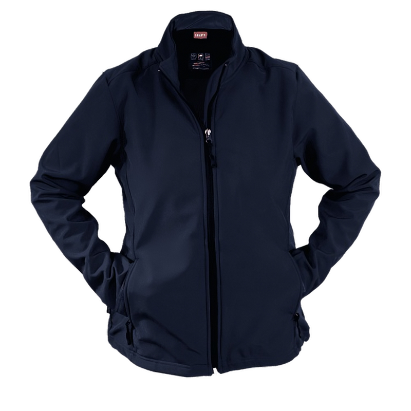 TULI-Softshell Jacket-Navy