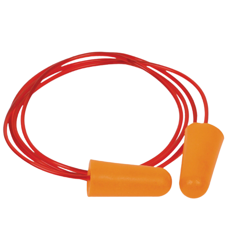 corded earplugs-ppe equipment-ear protection