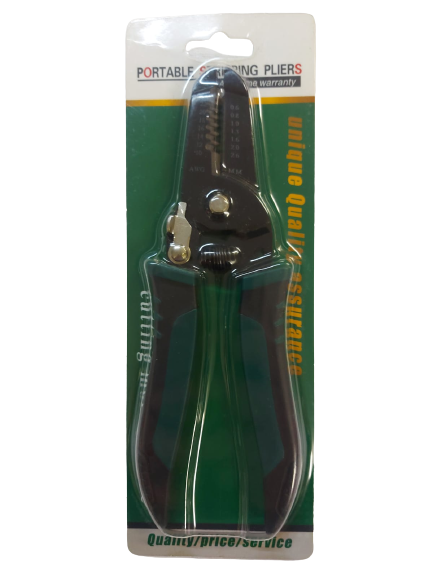 Wire Stripper Plier